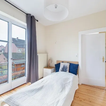 Lejlighed Zen - Garten - Kamin - Idyllisch - 5 Bremen