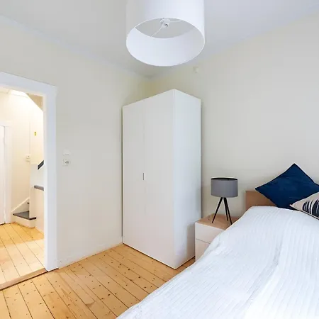 Lejlighed Zen - Garten - Kamin - Idyllisch - 5 Bremen