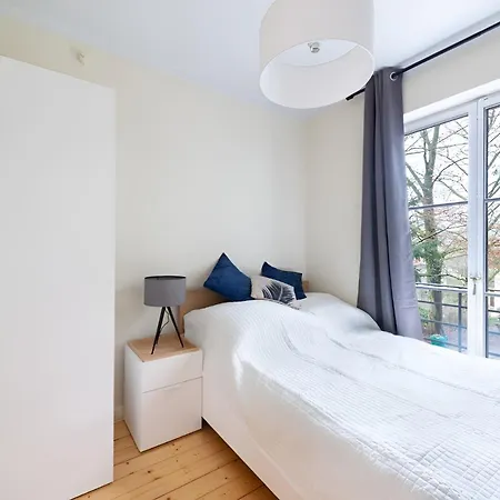 Zen - Garten - Kamin - Idyllisch - 5 شقة بريمين