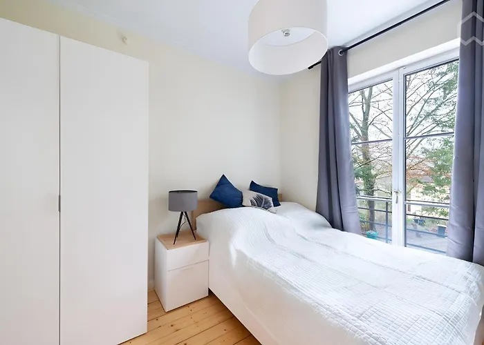 Zen - Garten - Kamin - Idyllisch - 5 Διαμέρισμα Βρέμη