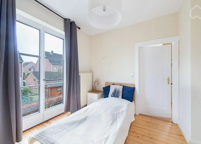 Appartement Zen - Garten - Kamin - Idyllisch - 5 Brême