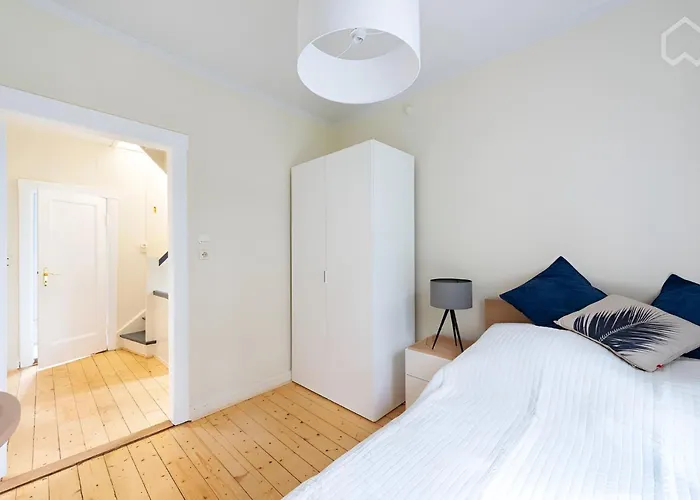 Διαμέρισμα Zen - Garten - Kamin - Idyllisch - 5 Βρέμη