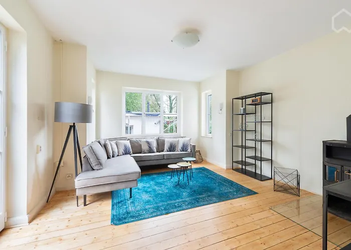 Zen - Garten - Kamin - Idyllisch - 5 Appartement