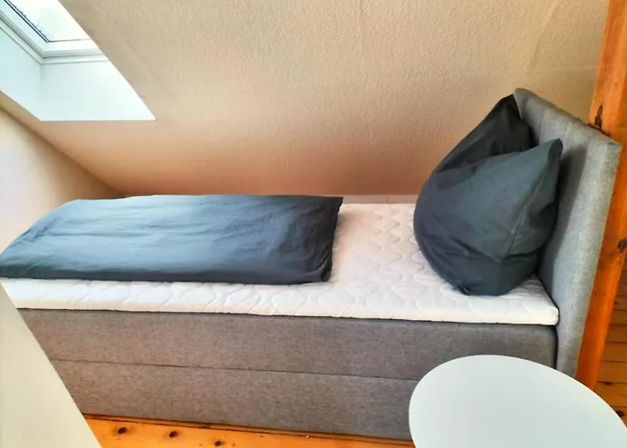 Zen - Garten - Kamin - Idyllisch - 5 Διαμέρισμα *